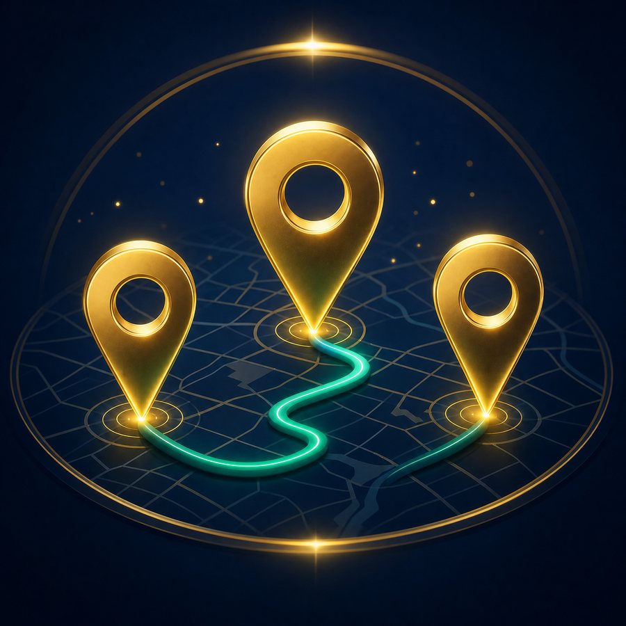 3 شهور GPS