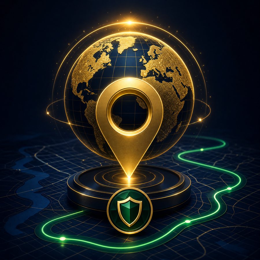 سنة GPS
